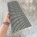 Террасная доска Latitudo Solid 150х21 Серый (Полнотелая) купить в Стерлитамаке