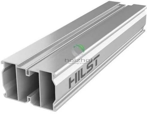 Лага алюминиевая Hilst Professional 4000x60x40 купить в Стерлитамаке