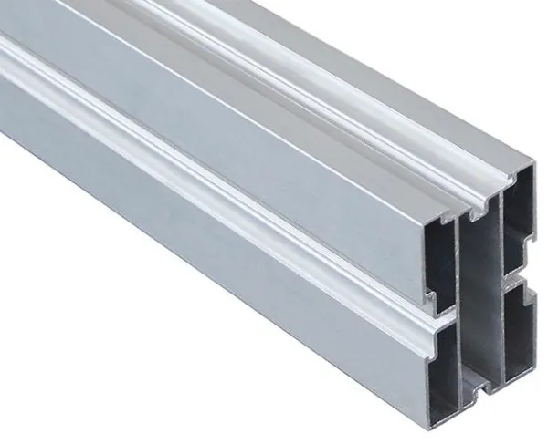 Лага алюминиевая KRONEX 80x40x3000 мм конструктивная купить в Стерлитамаке