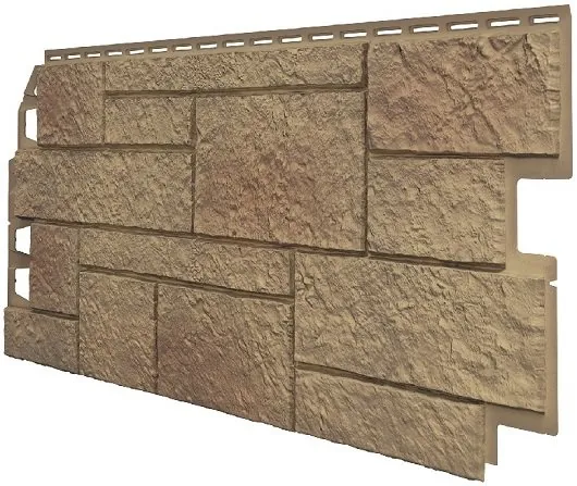 Фасадная панель VOX Sandstone (Сандстоун) светло коричневый купить в Стерлитамаке