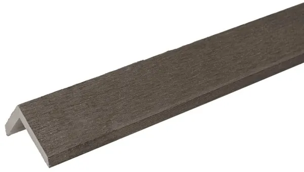 Угловой профиль Венге (для серий Natur, MIX, Vintage, Bark, Robust) купить в Стерлитамаке