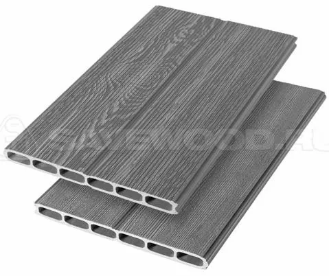 Грядочная доска ДПК 3D Savewood SW Laurus пепельный купить в Стерлитамаке