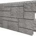 Фасадная панель VOX Sandstone (Сандстоун) светло серый купить в Стерлитамаке
