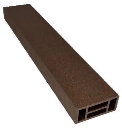 Лавочный брус Ecodecking Комфорт 40х90шоколад купить в Стерлитамаке