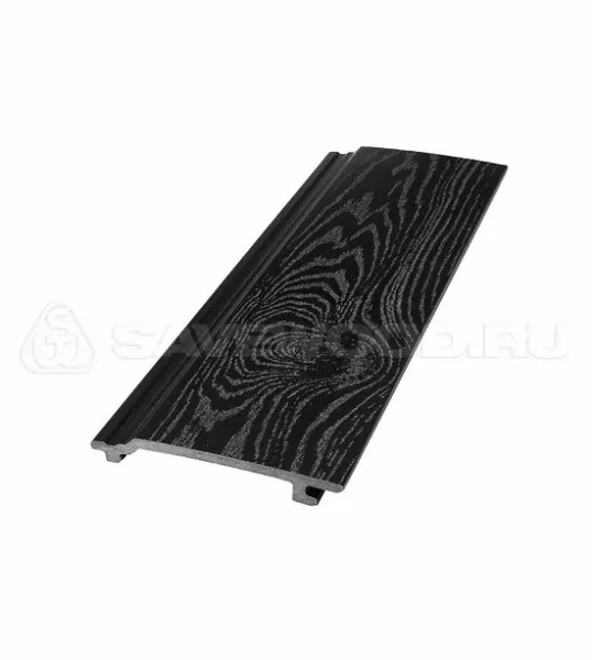Сайдинг из дпк savewood sw-sorbus тангенциальный распил черный купить в Стерлитамаке