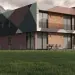 Фиброцементные панели Roofas COLOR Line Red Title купить в Стерлитамаке