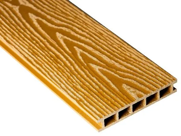 Террасная доска из ДПК Faynag Premium PINO 3D Тик купить в Стерлитамаке