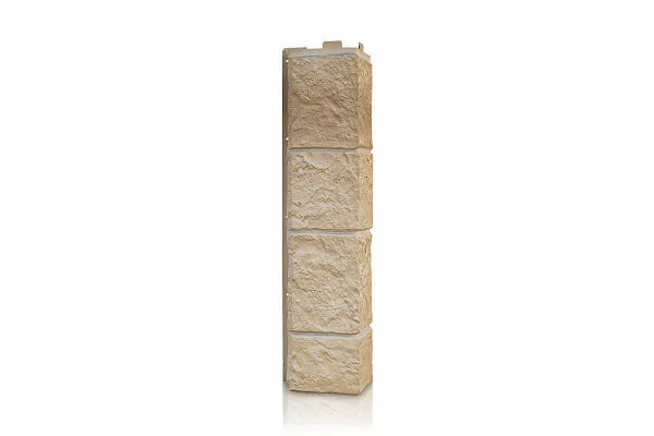 Угол наружный VOX Sandstone (Сандстоун) кремовый купить в Стерлитамаке