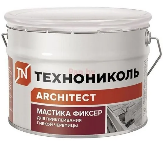 Мастика для гибкой черепицы №23 (Фиксер) купить в Стерлитамаке