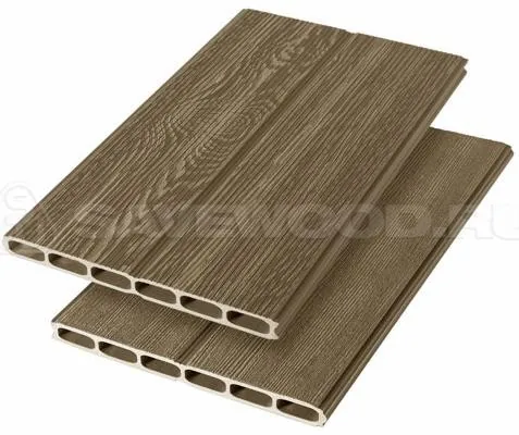 Грядочная доска ДПК 3D Savewood SW Laurus тик купить в Стерлитамаке