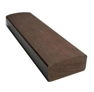 Лавочный брус Ecodecking Некст полнотелый брашированный 70х35 шоколад купить в Стерлитамаке