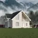 Фиброцементный сайдинг Roofas SIDING Антрацит купить в Стерлитамаке