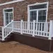 Перила ДПК GardenParkett Белый купить в Стерлитамаке