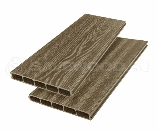 Грядочная доска ДПК 3D Savewood SW Rumex Тик купить в Стерлитамаке