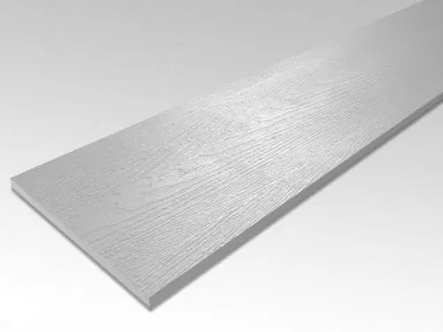 Фиброцементный сайдинг Roofas SIDING Опал серебристый купить в Стерлитамаке