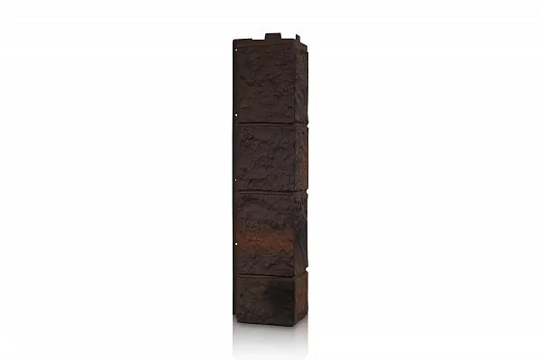 Угол наружный VOX Sandstone (Сандстоун) темно коричневый купить в Стерлитамаке