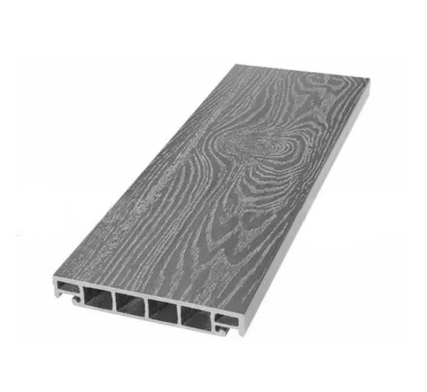 Террасная доска из ДПК SW Salix (T) 2D пепельный купить в Стерлитамаке