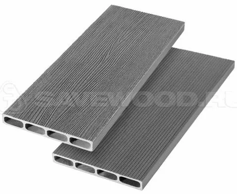 Грядочная доска ДПК 3D Savewood SW Rubus (R) пепельный купить в Стерлитамаке