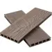 Доска террасная ДПК 3D SEQUOIA DUAL WOOD BROWN купить в Стерлитамаке