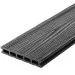 Террасная доска из ДПК RusDecking Unodeck Mogano - Графит купить в Стерлитамаке