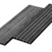 Террасная доска из ДПК RusDecking Unodeck Mogano - Графит купить в Стерлитамаке
