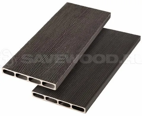 Грядочная доска ДПК 3D Savewood SW Rubus (R) коричневый купить в Стерлитамаке