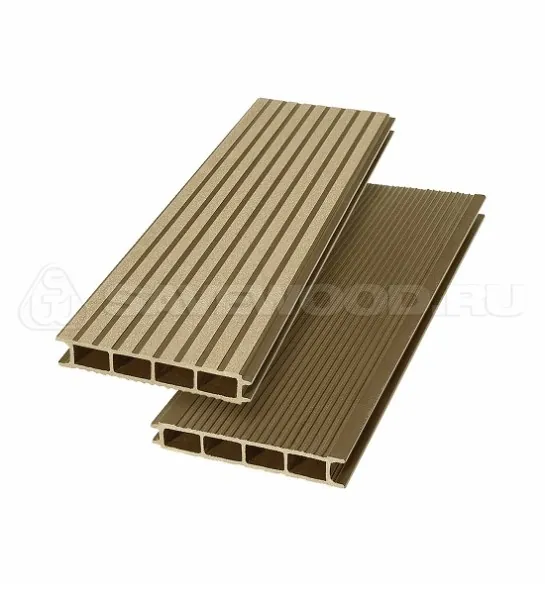 Террасная доска из ДПК SW Ulmus «SaveWood» тик купить в Стерлитамаке