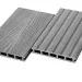 Террасная доска из ДПК RusDecking Unodeck Mogano - Серый купить в Стерлитамаке
