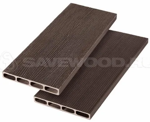 Грядочная доска ДПК 3D Savewood SW Rubus (R) терракот купить в Стерлитамаке