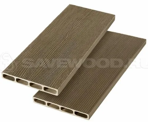 Грядочная доска ДПК 3D Savewood SW Rubus (R) тик купить в Стерлитамаке