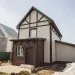 Фасадная панель Альта-Профиль, Кирпич Клинкерный, Белый купить в Стерлитамаке
