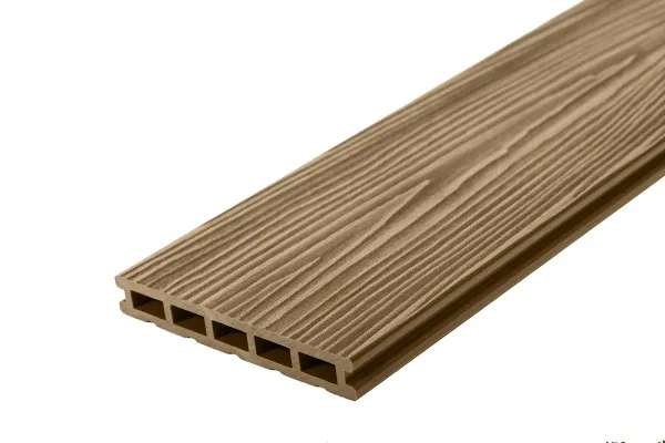 Террасная доска из ДПК RusDecking Unodeck Mogano - Орех купить в Стерлитамаке