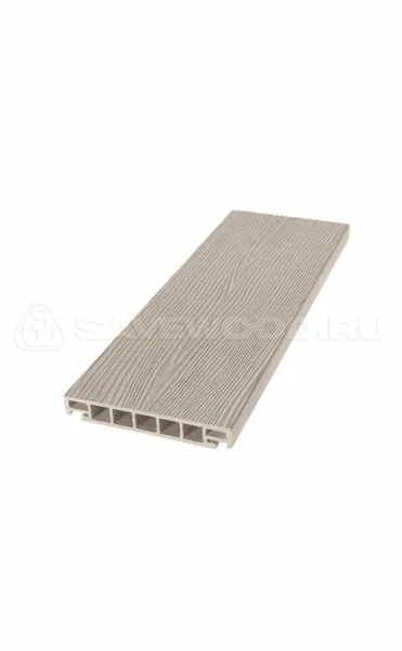 Террасная доска из ДПК SW Salix (S) (R) бежевый купить в Стерлитамаке