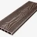 Террасная доска из ДПК RusDecking Unodeck Vintage - Венге купить в Стерлитамаке