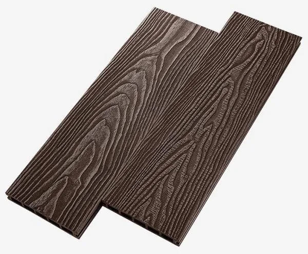 Террасная доска из ДПК RusDecking Unodeck Vintage - Венге купить в Стерлитамаке