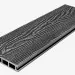 Террасная доска из ДПК RusDecking Unodeck Vintage - Графит купить в Стерлитамаке