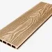 Террасная доска из ДПК RusDecking Unodeck Vintage - Орех купить в Стерлитамаке