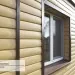 Сайдинг Виниловый Ю-Пласт, Timberblock (Тимберблок), Дуб золотой купить в Стерлитамаке
