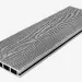 Террасная доска из ДПК RusDecking Unodeck Vintage - Серый купить в Стерлитамаке