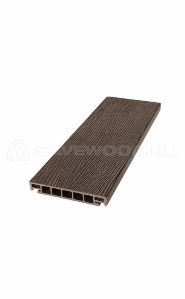 Террасная доска из ДПК SW Salix (S) (R) терракот купить в Стерлитамаке