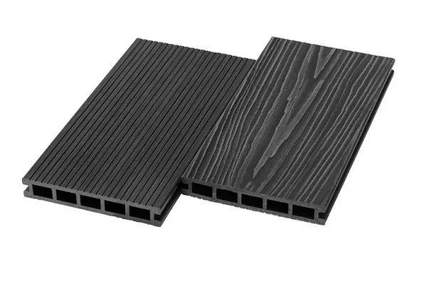 Террасная доска из ДПК RusDecking Unodeck Ultra - Графит купить в Стерлитамаке