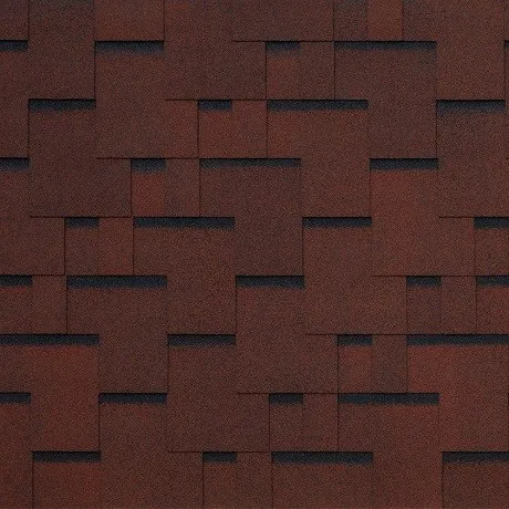 Гибкая черепица Tegola SAN REMO rosso 402 купить в Стерлитамаке