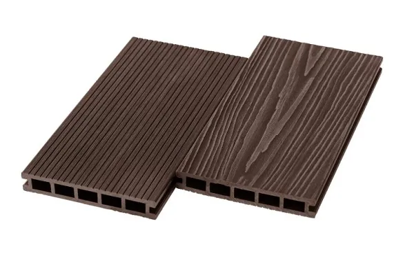 Террасная доска из ДПК RusDecking Unodeck Ultra - Венге купить в Стерлитамаке