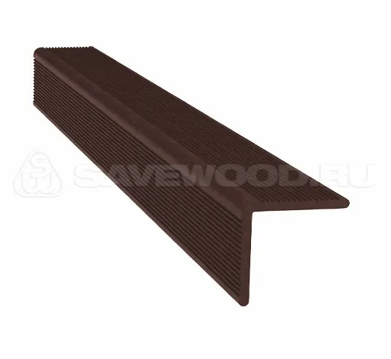 Уголок из ДПК Savewood – Терракот купить в Стерлитамаке