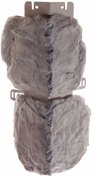 Наружный угол бутовый камень (скандинавский), 0,44 х 0,18м (н) купить в Стерлитамаке