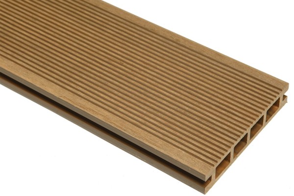 Террасная доска из ДПК CM Decking серия MIX цвет тик купить в Стерлитамаке