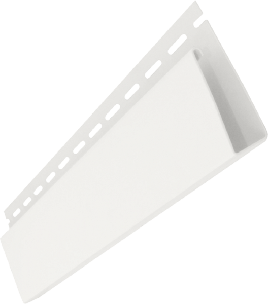 J-наличник Vinyl-On 3050 мм-Белый купить в Стерлитамаке