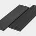Заборная доска RusDecking UnoDeck Forte - Графит купить в Стерлитамаке