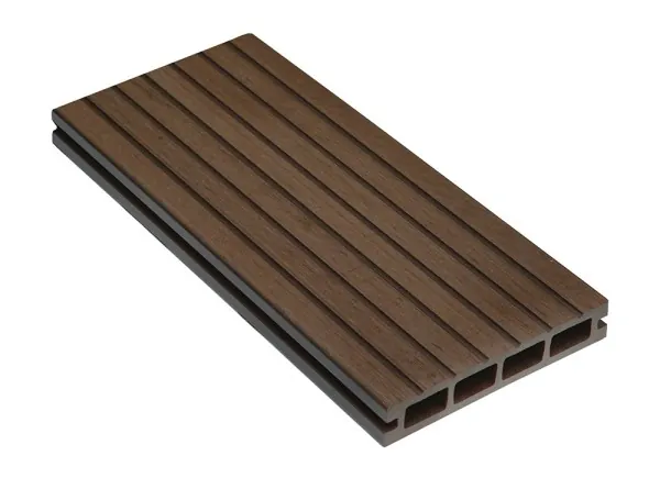 Террасная доска из ДПК CM Decking серия BARK цвет мербау купить в Стерлитамаке