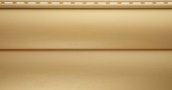 Сайдинг "blockhouse" под бревно, Престиж ВН-02, золотистый купить в Стерлитамаке